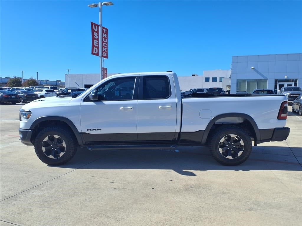 2019 RAM RAM 1500 Rebel 4X4