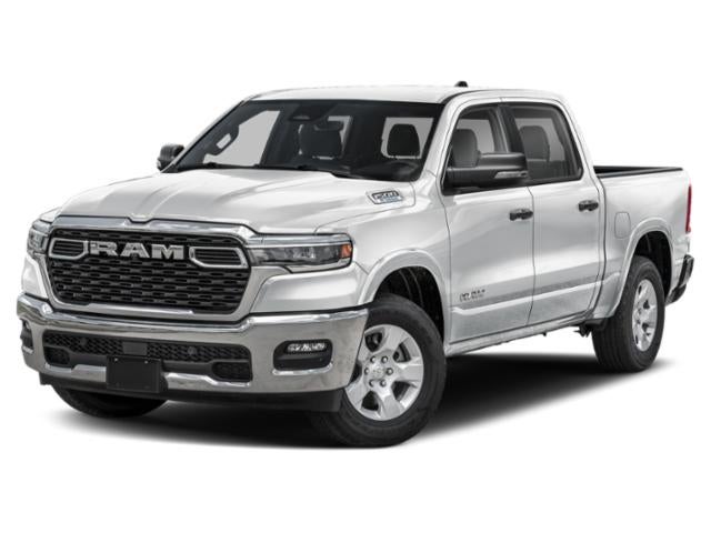 2025 RAM 1500 Big Horn/Lone Star 4X4 NIGHT EDITION