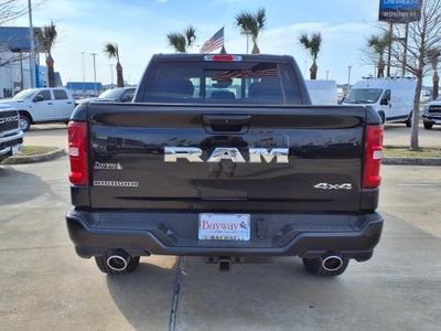 2025 RAM 1500 Big Horn/Lone Star