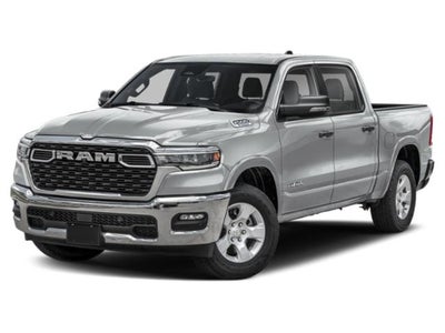 2025 RAM RAM 1500 Big Horn/Lone Star