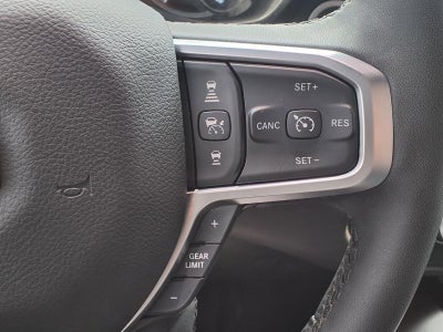2025 RAM RAM 1500 Big Horn/Lone Star 4X4 SPORT APPEARANCE PKG
