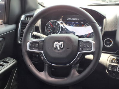 2025 RAM RAM 1500 Big Horn/Lone Star 4X4 SPORT APPEARANCE PKG