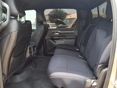 2025 RAM RAM 1500 Big Horn/Lone Star 4X4 SPORT APPEARANCE PKG