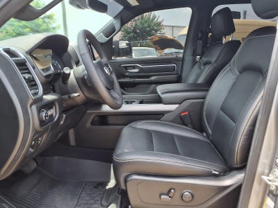 2025 RAM RAM 1500 Big Horn/Lone Star 4X4 SPORT APPEARANCE PKG
