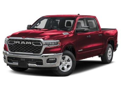 2025 RAM RAM 1500 Big Horn/Lone Star
