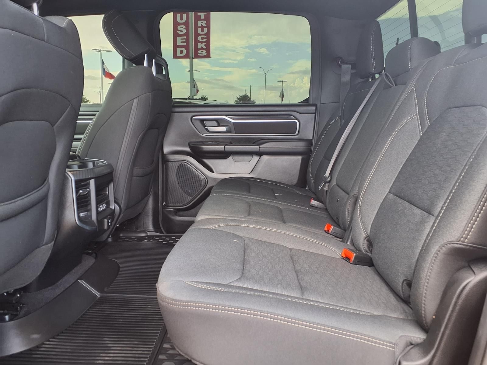 2025 RAM RAM 1500 Big Horn/Lone Star 4X4 SPORT APPEARANCE PKG