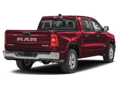 2025 RAM RAM 1500 Big Horn/Lone Star
