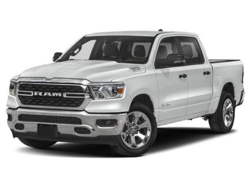 2024 RAM RAM 1500 Big Horn/Lone Star 4X4 BUILT-TO-SERVE EDITION
