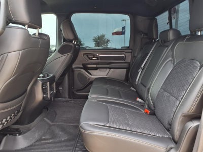 2024 RAM RAM 1500 Big Horn/Lone Star 4X4 BUILT-TO-SERVE EDITION