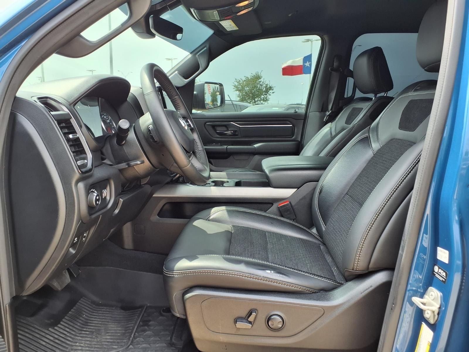 2024 RAM RAM 1500 Big Horn/Lone Star 4X4 BUILT-TO-SERVE EDITION