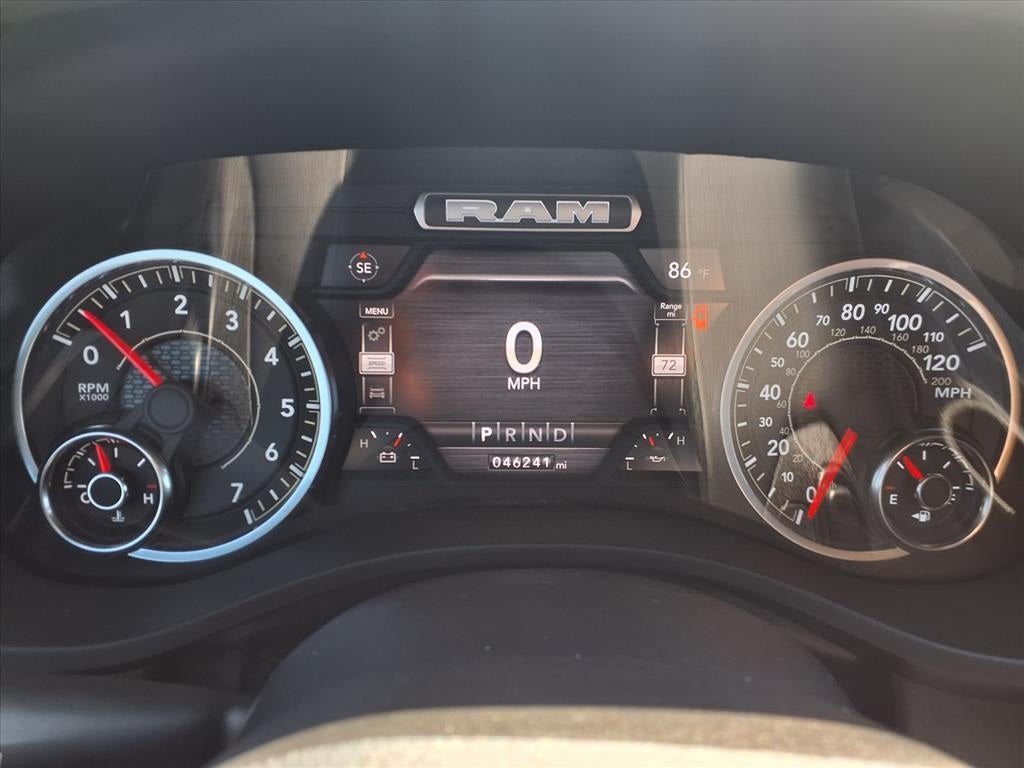 2024 RAM RAM 1500 Big Horn/Lone Star 4X4