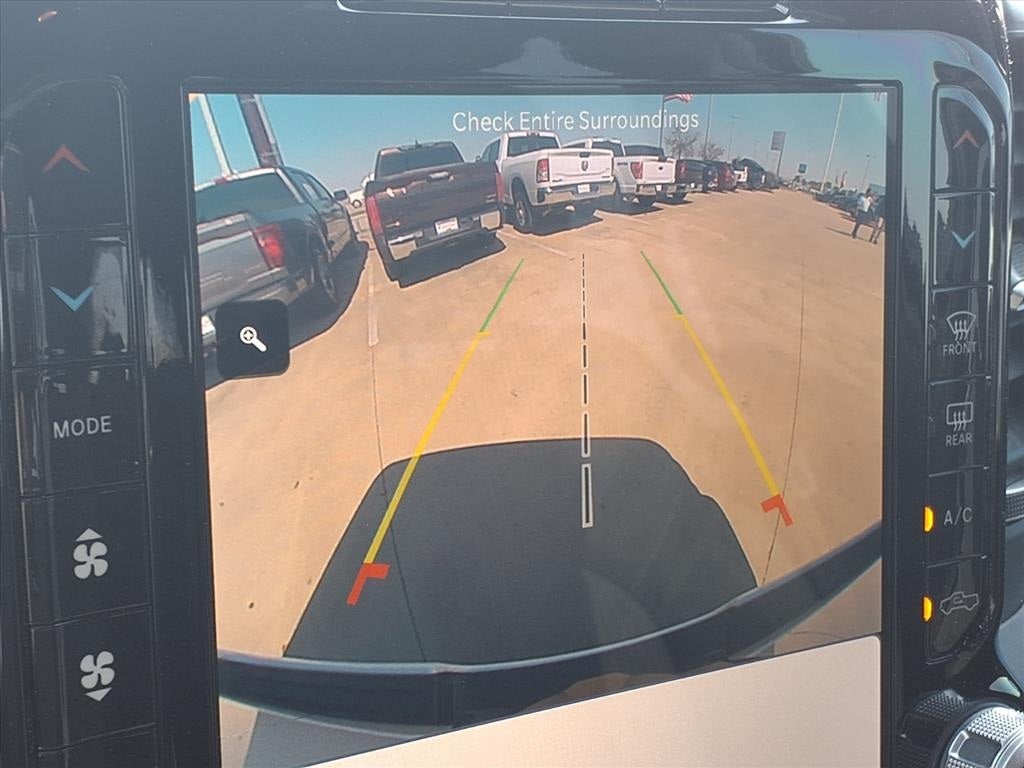 2024 RAM RAM 1500 Big Horn/Lone Star 4X4