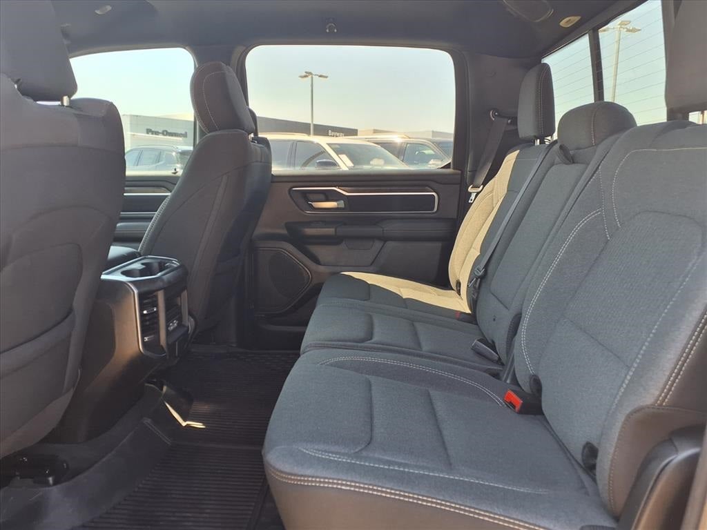 2024 RAM RAM 1500 Big Horn/Lone Star 4X4