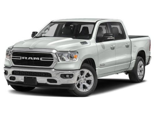 2021 RAM 1500 Big Horn/Lone Star 4X4 BIG HORN PKG