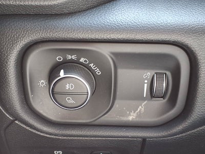 2021 RAM 1500 Big Horn/Lone Star 4X4 BIG HORN PKG