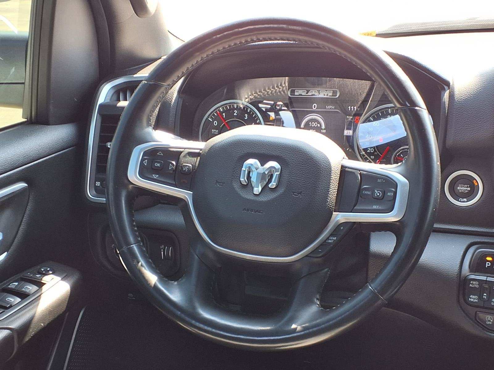 2021 RAM 1500 Big Horn/Lone Star 4X4 BIG HORN PKG