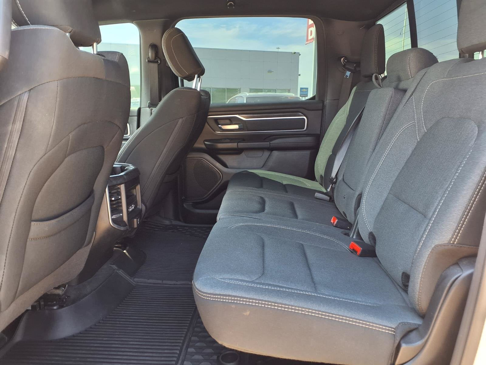 2021 RAM 1500 Big Horn/Lone Star 4X4 BIG HORN PKG