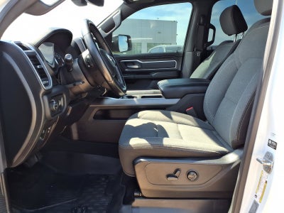 2021 RAM 1500 Big Horn/Lone Star 4X4 BIG HORN PKG