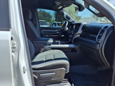 2021 RAM 1500 Big Horn/Lone Star 4X4 BIG HORN PKG