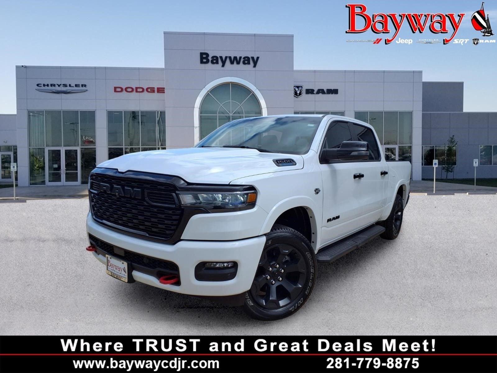2026 RAM RAM 1500 Big Horn/Lone Star 4X4
