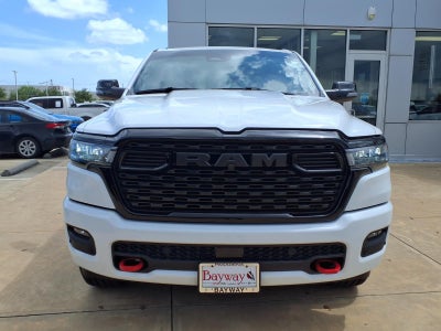 2026 RAM RAM 1500 Big Horn/Lone Star 4X4