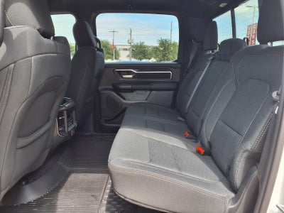 2026 RAM RAM 1500 Big Horn/Lone Star 4X4