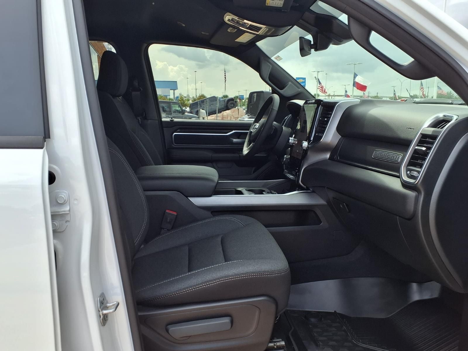 2026 RAM RAM 1500 Big Horn/Lone Star 4X4