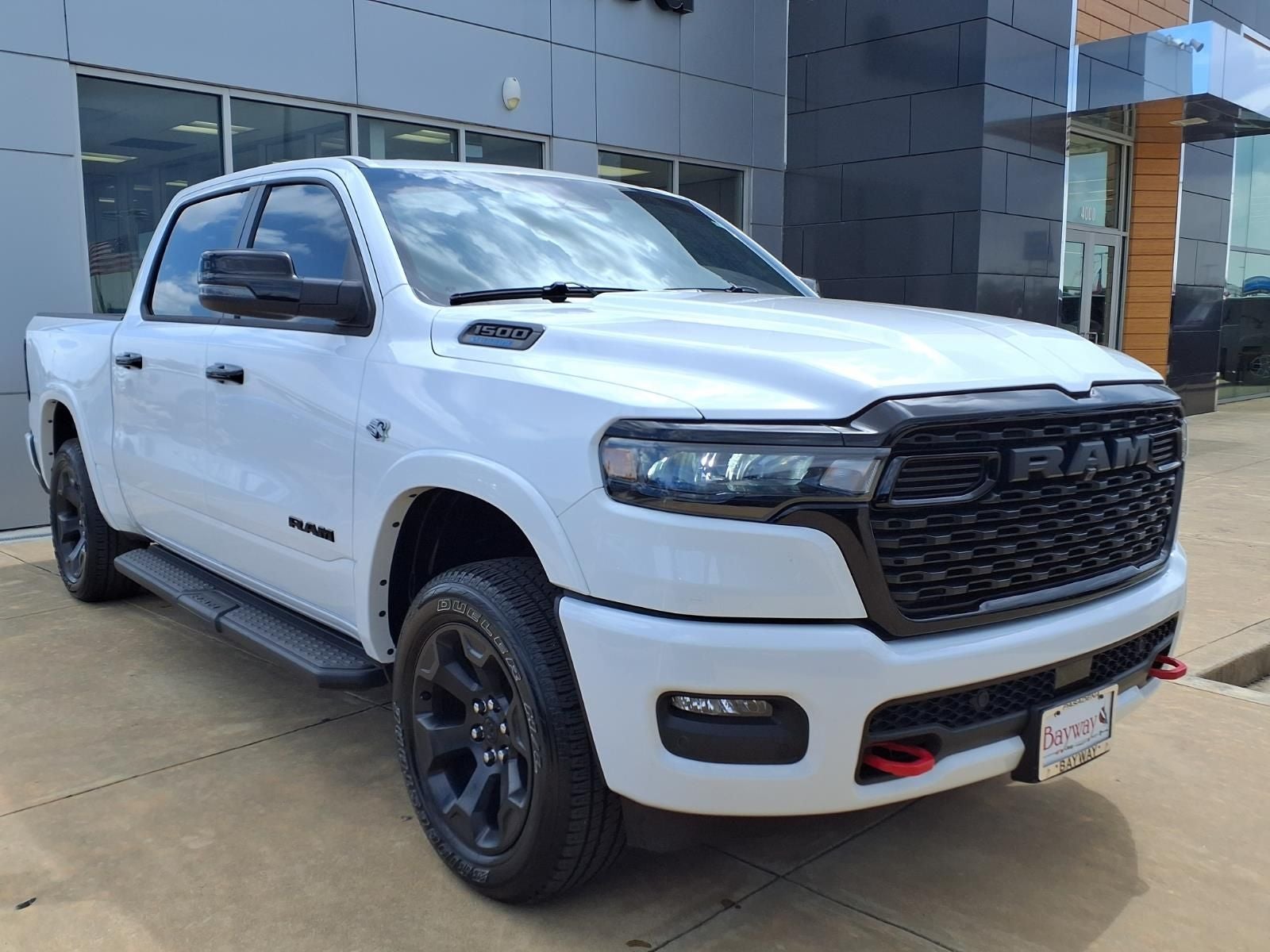 2026 RAM RAM 1500 Big Horn/Lone Star 4X4