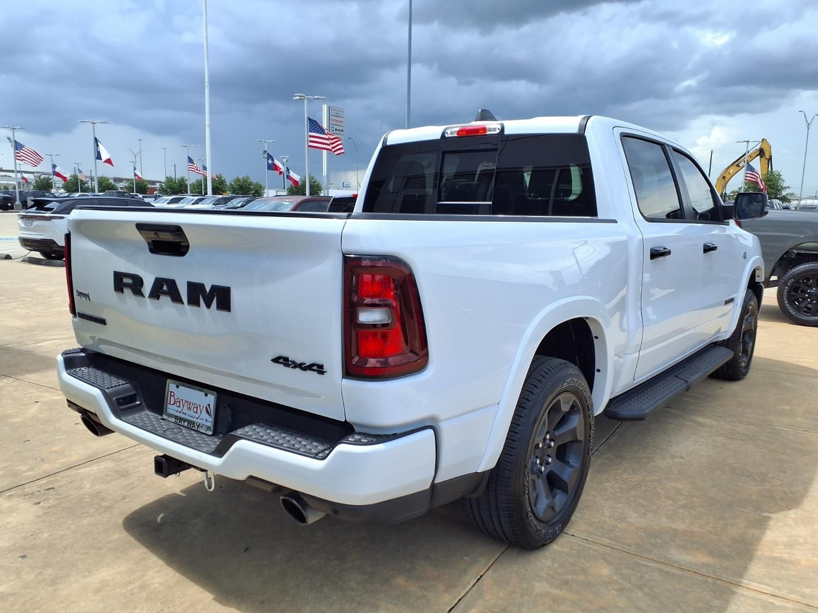 2026 RAM RAM 1500 Big Horn/Lone Star 4X4