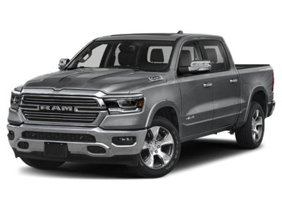 2022 RAM RAM 1500 Big Horn/Lone Star 4X4 BUILT-TO-SERVE EDITION