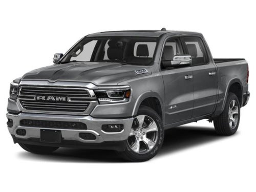2022 RAM RAM 1500 Big Horn/Lone Star 4X4 BUILT-TO-SERVE EDITION