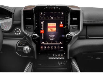 2022 RAM RAM 1500 Big Horn/Lone Star 4X4 BUILT-TO-SERVE EDITION