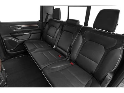 2022 RAM RAM 1500 Big Horn/Lone Star 4X4 BUILT-TO-SERVE EDITION