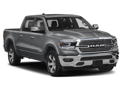 2022 RAM RAM 1500 Big Horn/Lone Star 4X4 BUILT-TO-SERVE EDITION