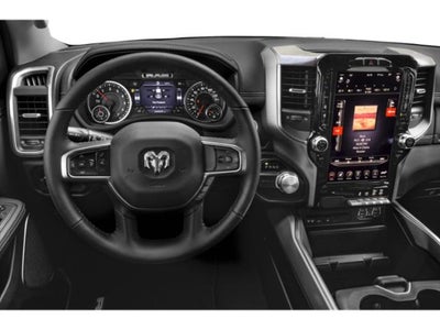 2022 RAM RAM 1500 Big Horn/Lone Star 4X4 BUILT-TO-SERVE EDITION