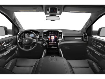 2022 RAM RAM 1500 Big Horn/Lone Star 4X4 BUILT-TO-SERVE EDITION