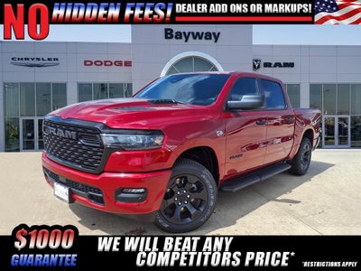 2026 RAM 1500 Express