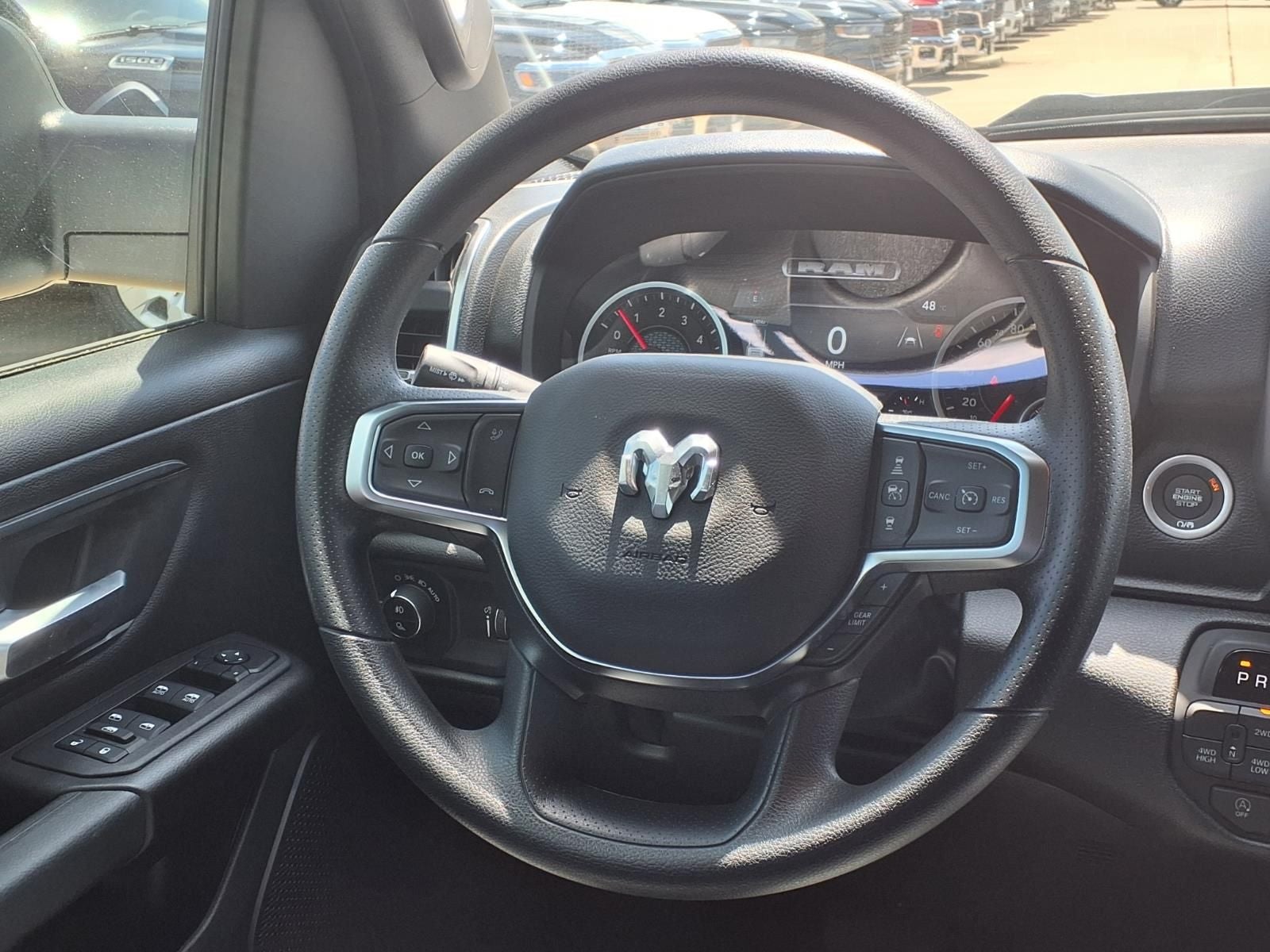 2026 RAM 1500 Express