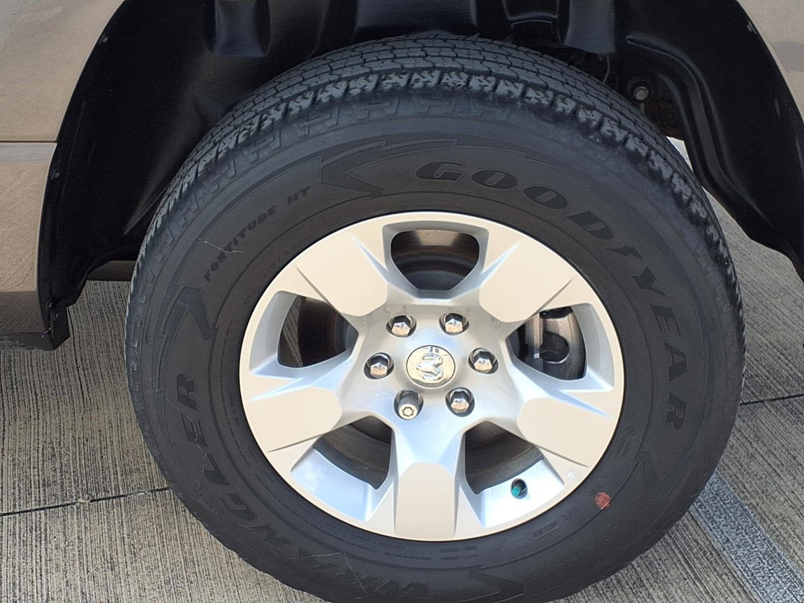 2023 RAM 1500 Tradesman 4X4 SPORT APPEARANCE PKG