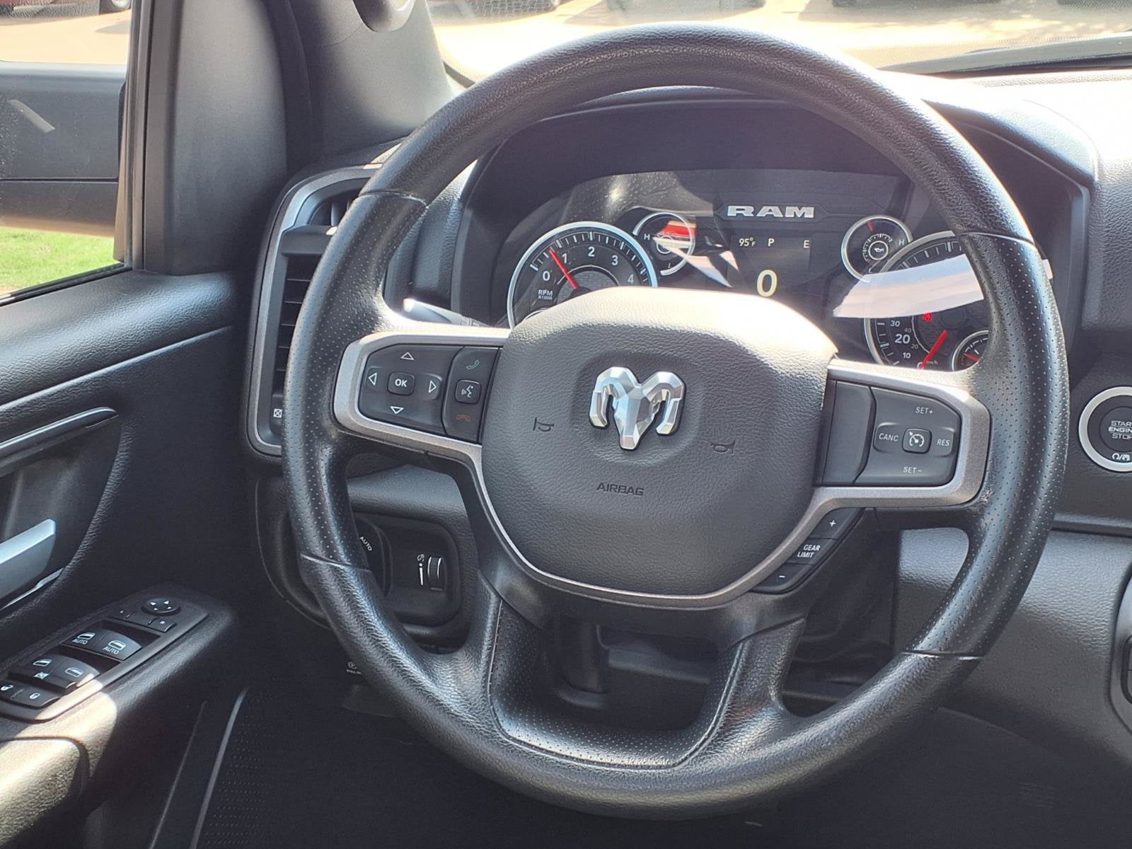 2023 RAM 1500 Tradesman 4X4 SPORT APPEARANCE PKG