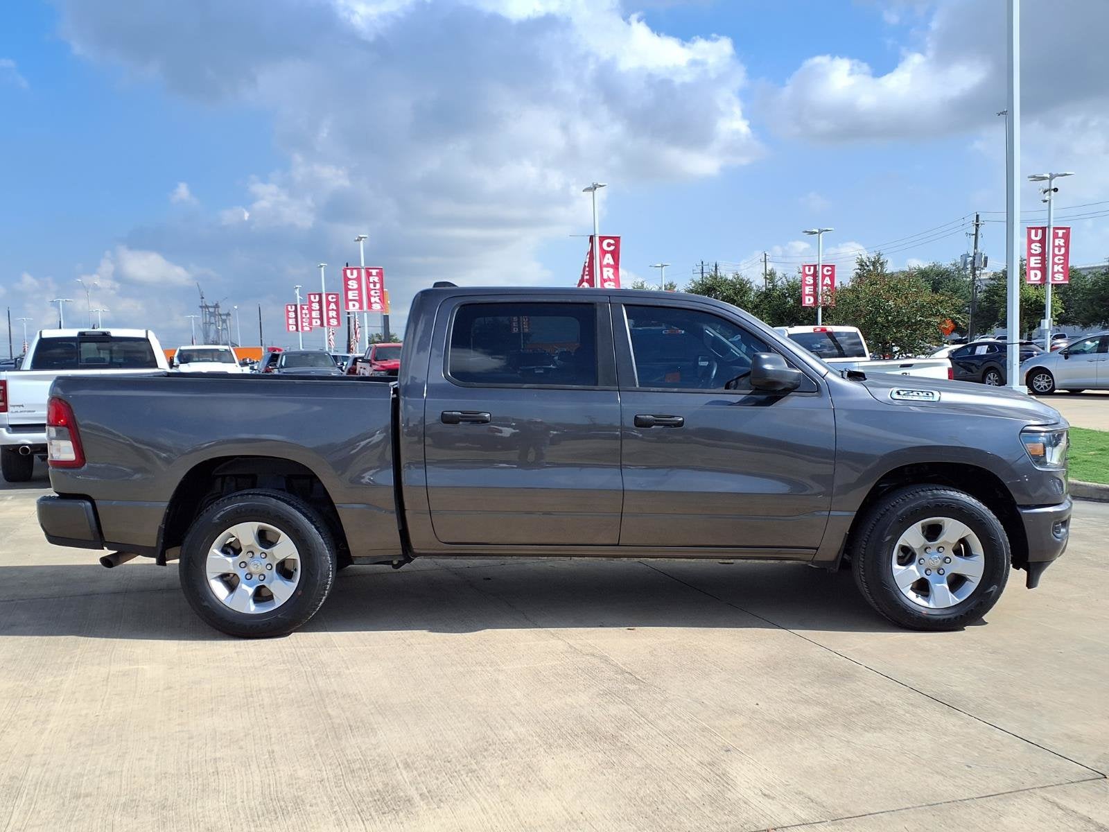 2023 RAM 1500 Tradesman 4X4 SPORT APPEARANCE PKG