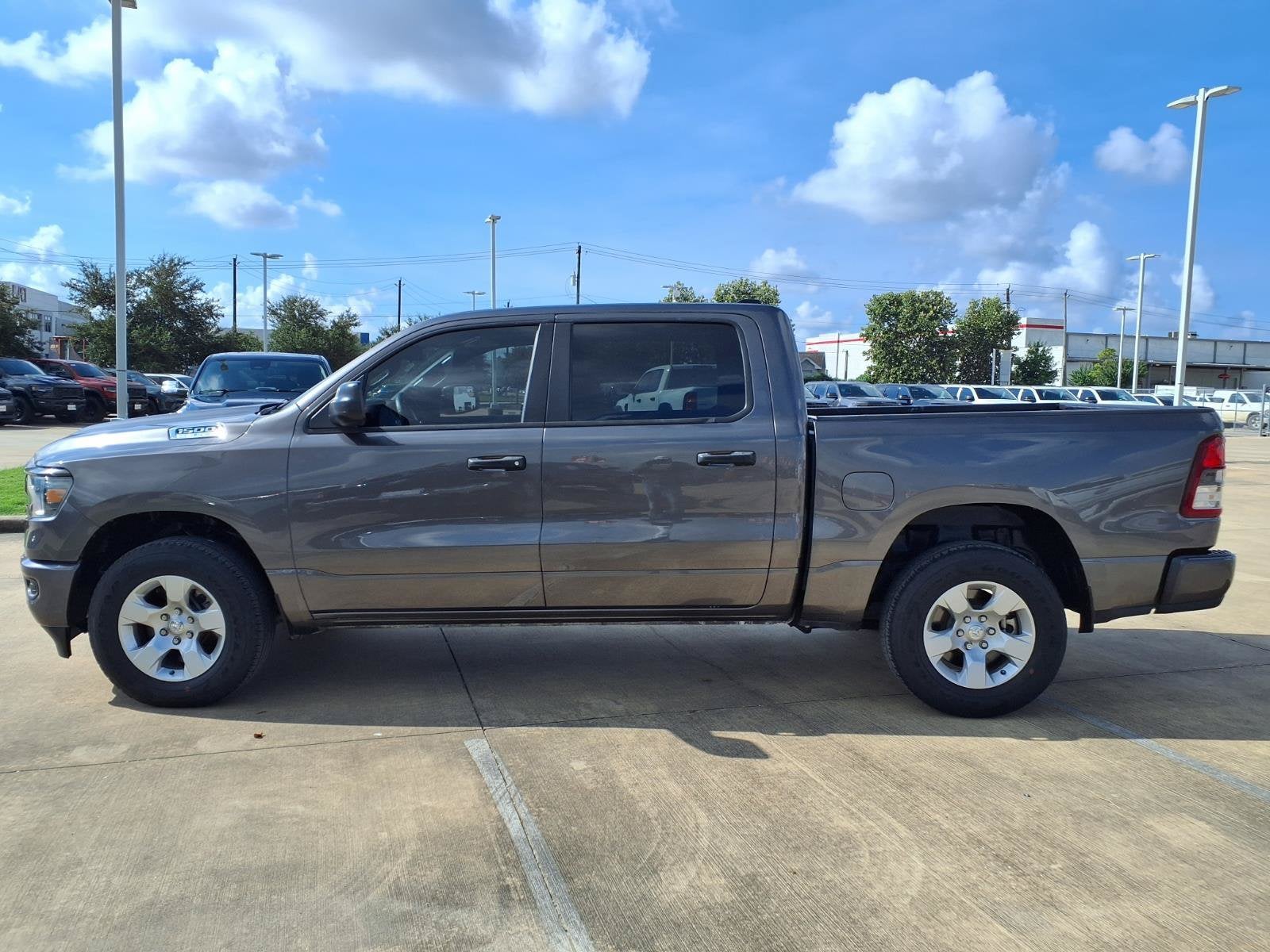 2023 RAM 1500 Tradesman 4X4 SPORT APPEARANCE PKG