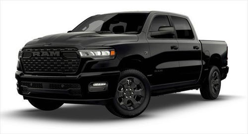 2026 RAM 1500 Express