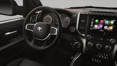 2026 RAM 1500 Express