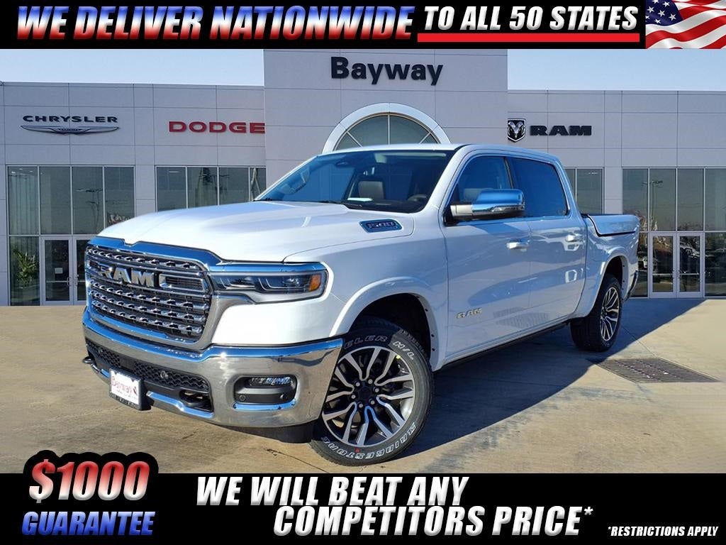 2026 RAM 1500 Limited