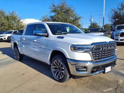 2026 RAM 1500 Limited