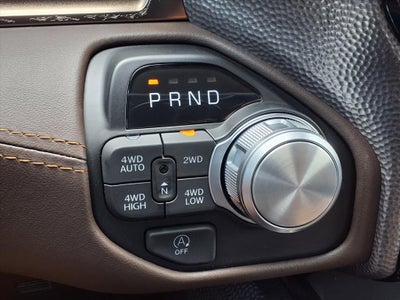 2026 RAM 1500 Limited