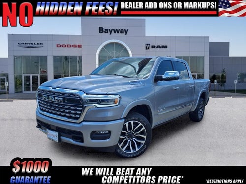 2026 RAM 1500 Limited