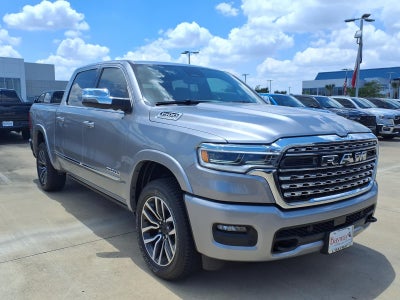 2026 RAM 1500 Limited
