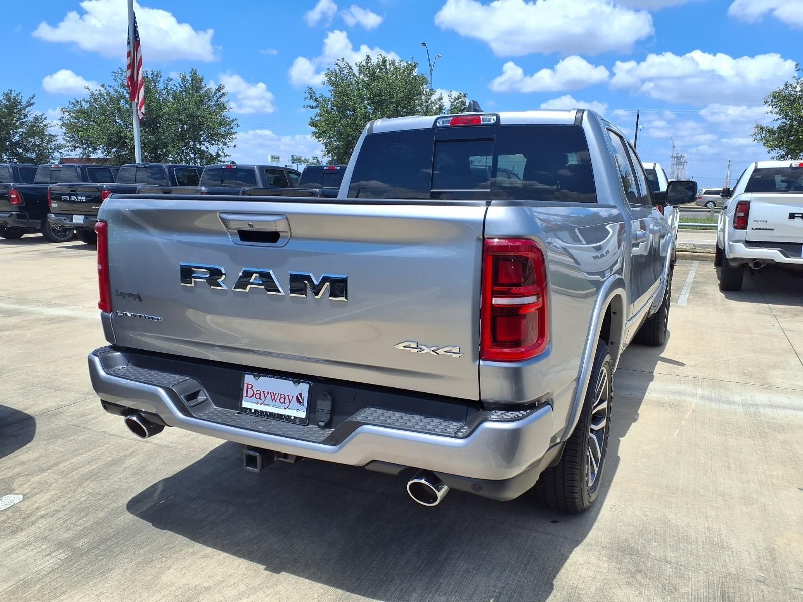 2026 RAM 1500 Limited